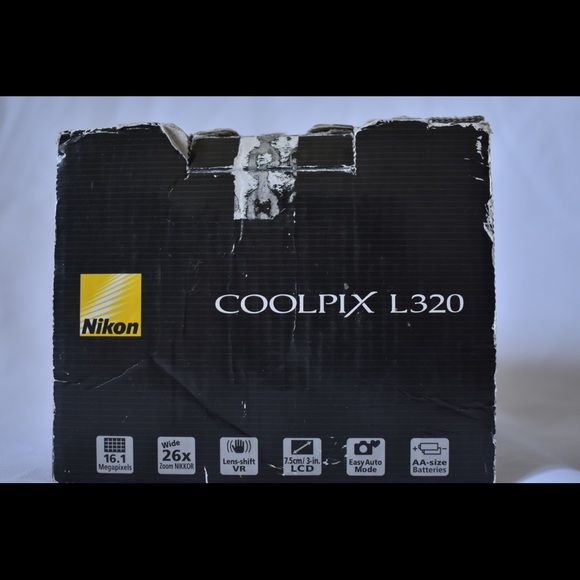 Nikon L320 coolpix camera - Picture 11 of 16